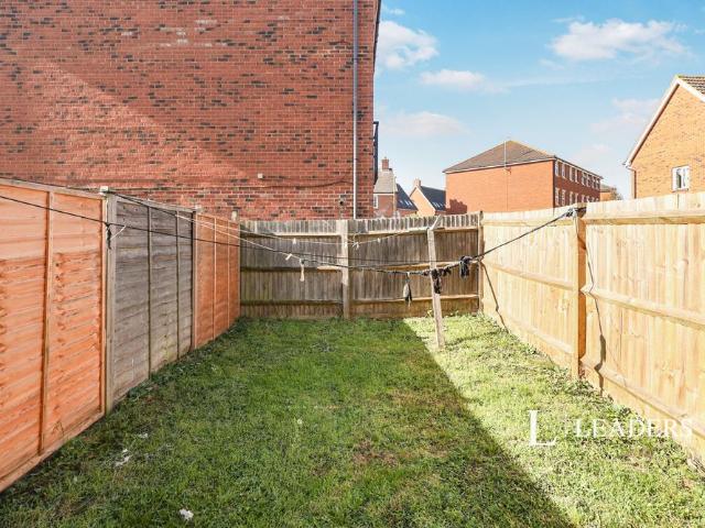 Townhouse for rent in Hatfield, Fretherne