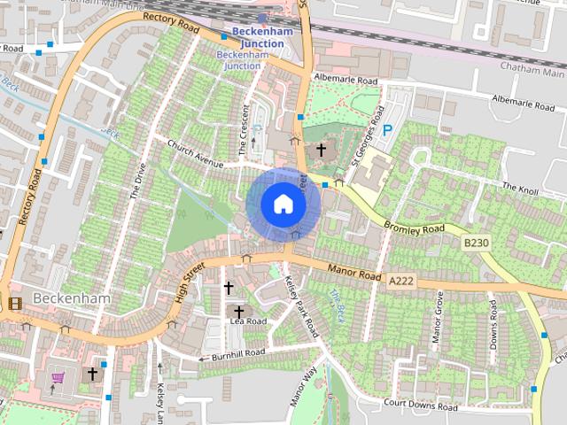 House for rent in London Borough of Bromley, Greater London