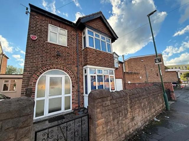 Apartment for rent in Old Lenton, Haddon