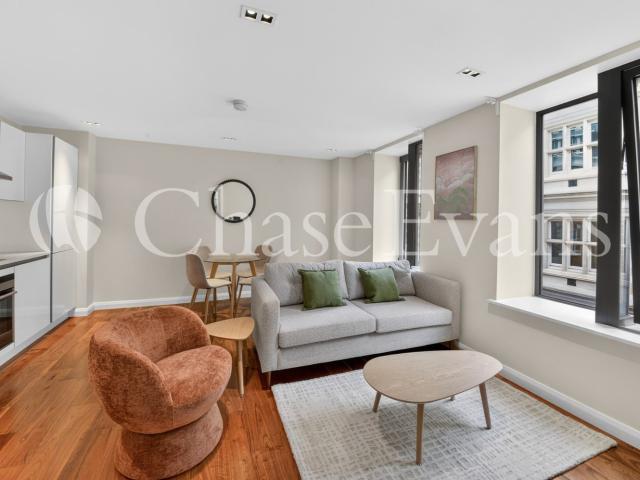 Apartment for rent in Blackfriars, Lyons