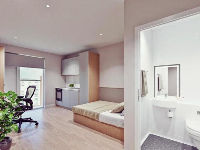 Apartment for rent in Attenborough, East Midlands