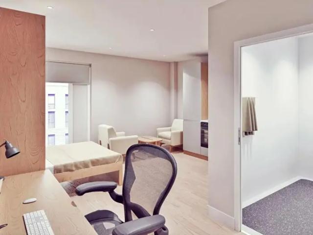 Apartment for rent in Beeston, Broxtowe