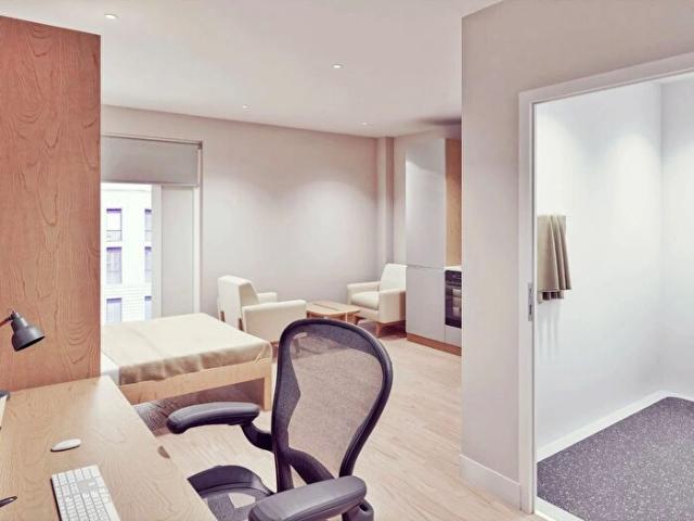 Apartment for rent in Attenborough, East Midlands