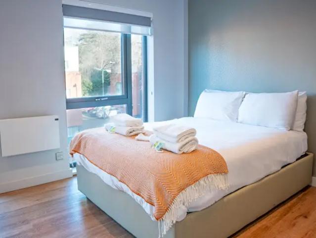 Apartment for rent in The Park, City of Nottingham