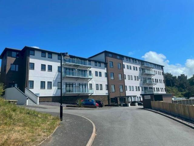 Apartment for rent in Aberystwyth
