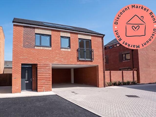 Apartment for rent in Castleward, Pride Park