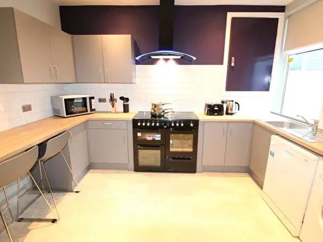 Apartment for rent in New Normanton, East Midlands