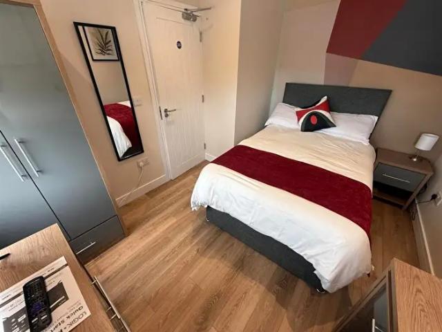 Apartment for rent in Nuneaton, Nuneaton and Bedworth
