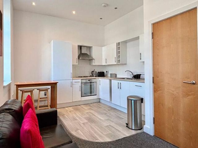 Apartment for rent in Mount Pleasant, Llanelli