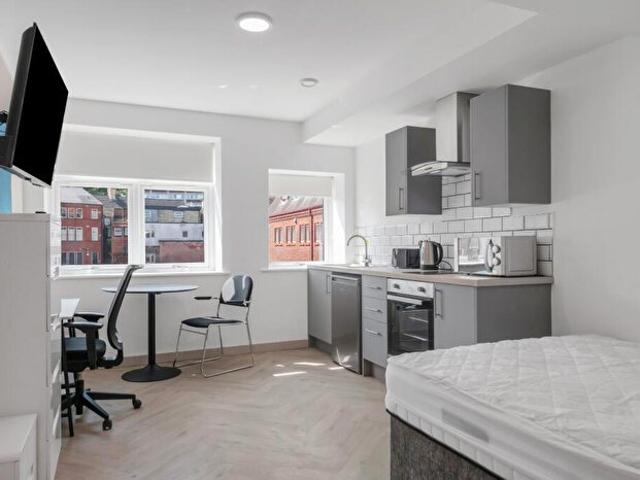 Apartment for rent in New Normanton, East Midlands