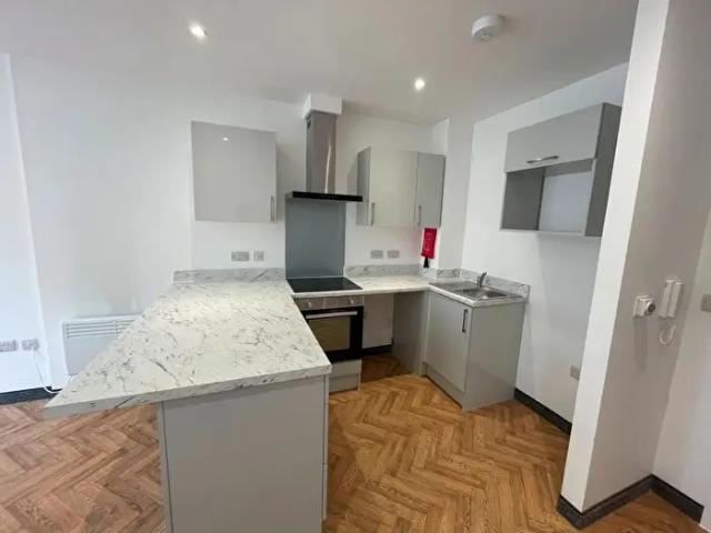 Apartment for rent in St Matthew's, Old Wharf