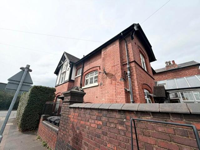 Apartment for rent in Beamhurst, Staffordshire