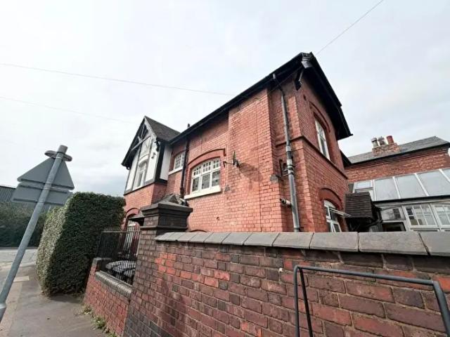Apartment for rent in Burton upon Trent, East Staffordshire