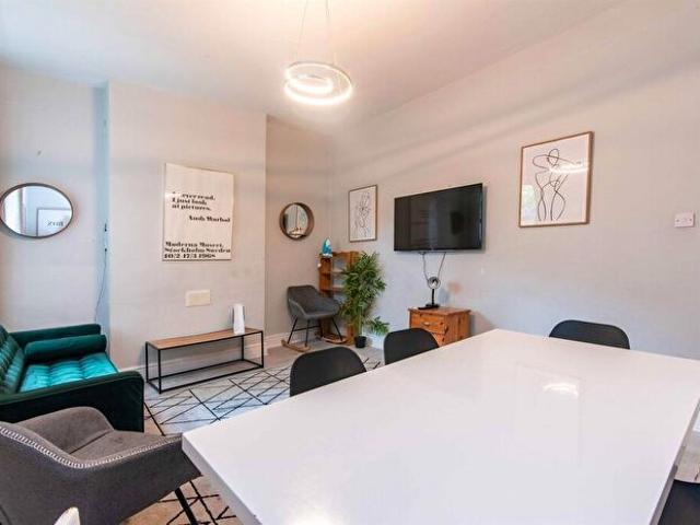 Apartment for rent in Hyson Green, Haddon