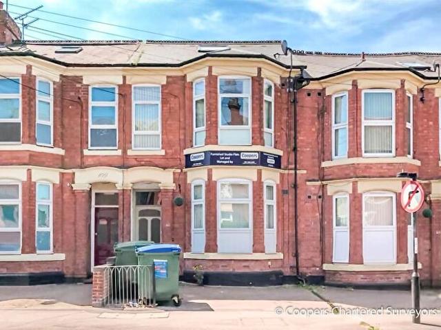 Apartment for rent in Spon End, West Midlands