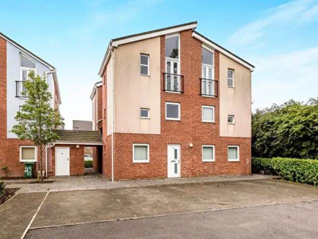 Apartment for rent in Cornelly, Pyle