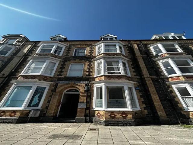 Apartment for rent in Aberystwyth
