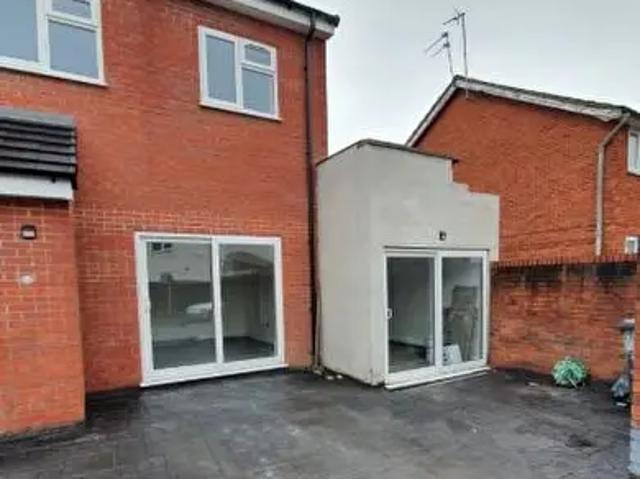 Apartment for rent in Old Wharf, City Of Leicester