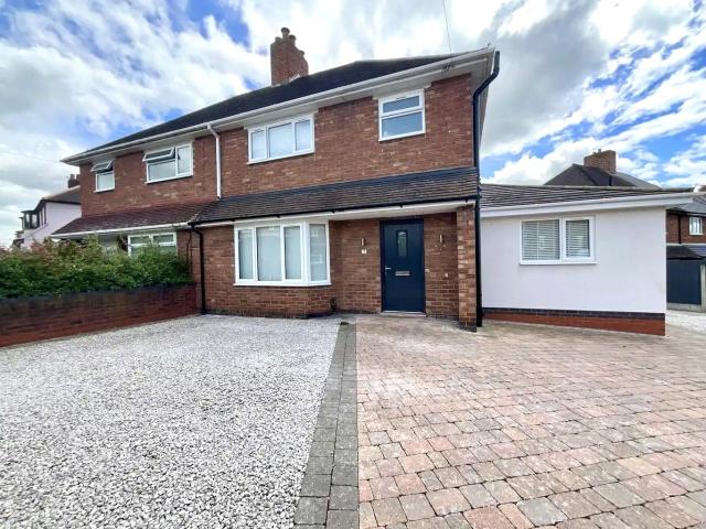 House for rent in Kettlebrook, Staffordshire