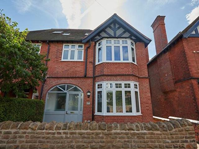 Apartment for rent in Sherwood, City of Nottingham