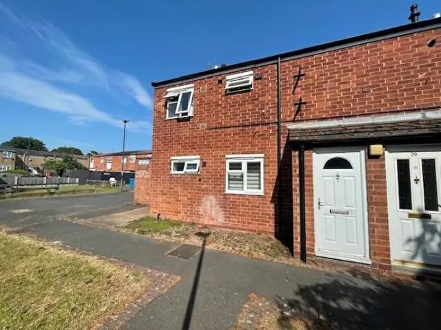 Apartment for rent in Sinfin, East Midlands