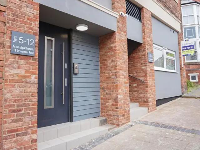 Apartment for rent in Haddon, East Midlands
