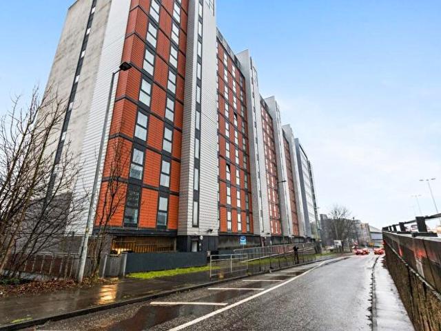 Apartment for rent in Cranstonhill, Glasgow