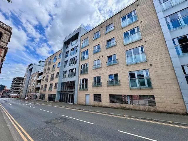Apartment for rent in Haddon, East Midlands