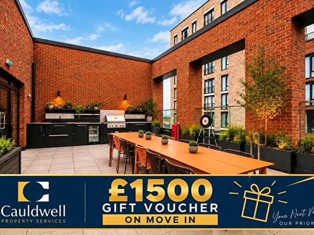 Apartment for rent in Milton Keynes