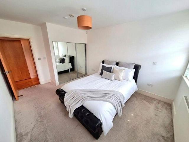 Apartment for rent in Haddon, East Midlands