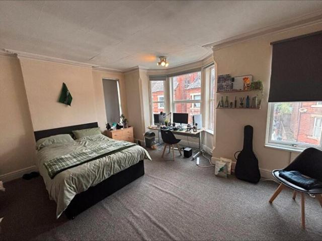 Apartment for rent in Old Lenton, Haddon