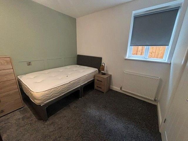 Apartment for rent in New Normanton, East Midlands