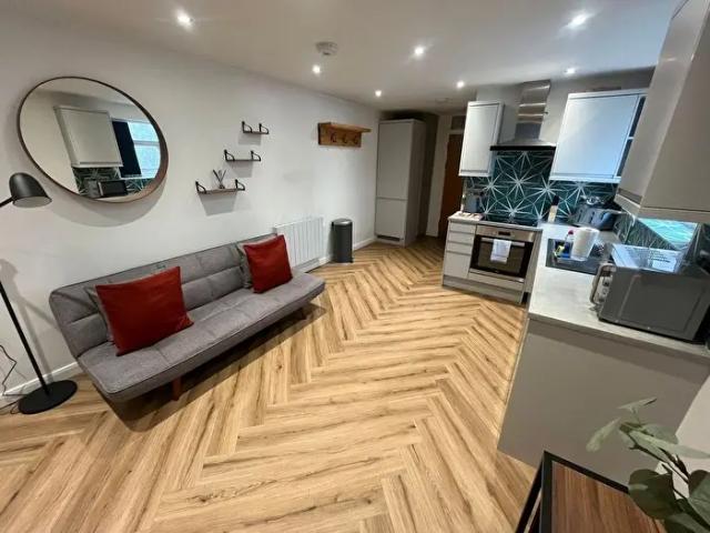 Apartment for rent in Brynmill, Swansea