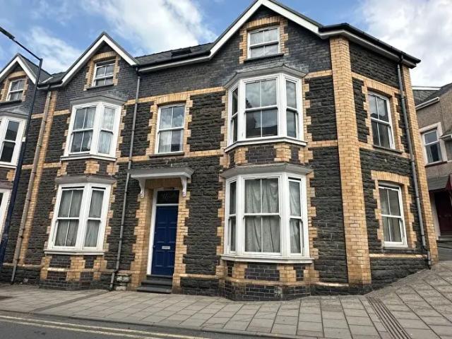 Apartment for rent in Aberystwyth