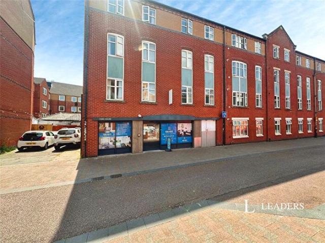 Apartment for rent in Bede Island, Old Wharf