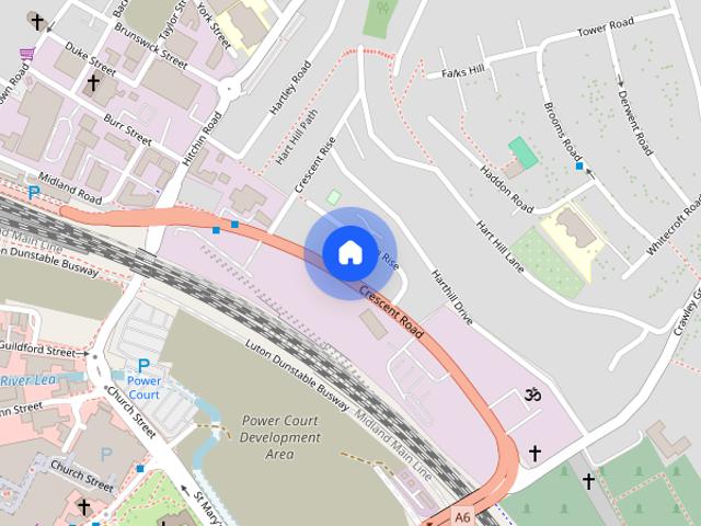 Apartment for rent in Spring Park, Luton