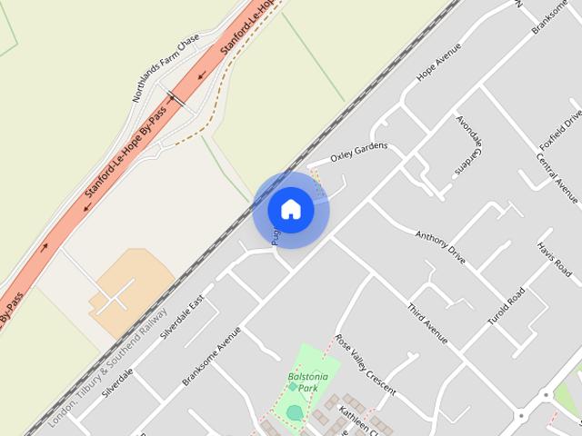 House for rent in Stanford-le-hope, Essex