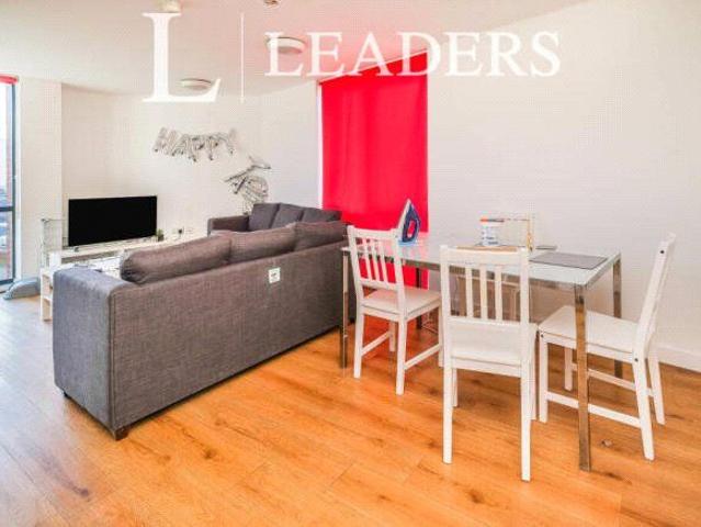 Apartment for rent in St George's Quarter / Cultural Quarter, Calderstones