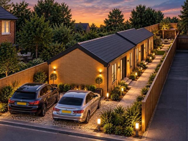 Land for sale in Clifton, Central Bedfordshire