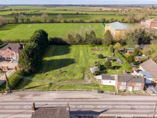 Land for sale in Belleau, Lincolnshire