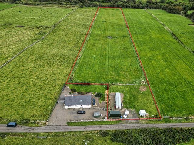 Land for sale in Scotland