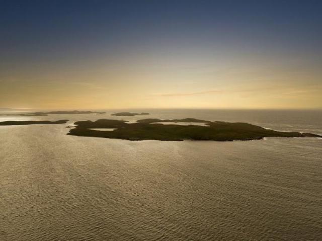 Land for sale in Port Arthur, Scalloway
