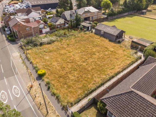 Land for sale in Belleau, Lincolnshire
