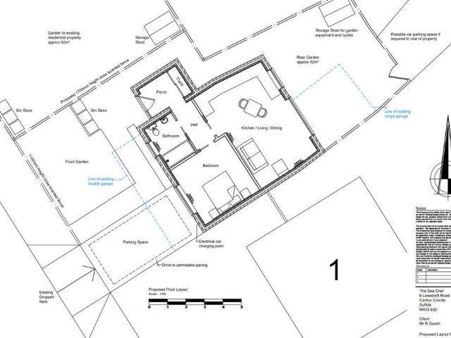 Land for sale in Eastbridge, Suffolk
