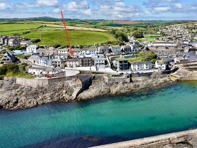 Land for sale in Porthleven, Cornwall