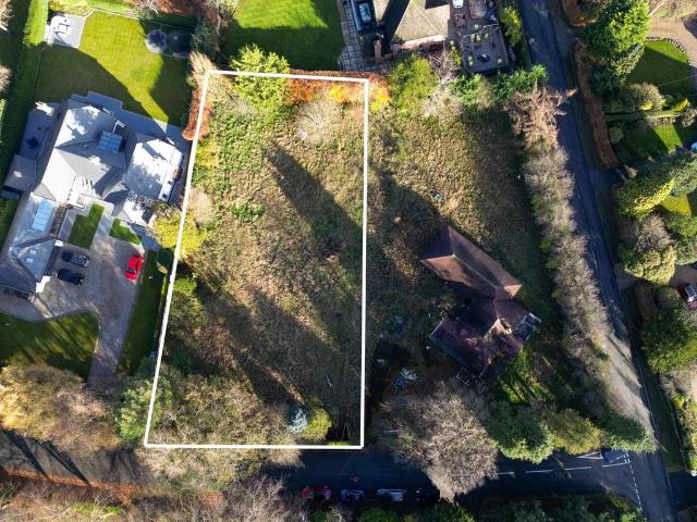 Land for sale in Knutsford
