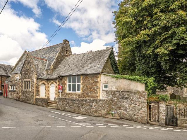 Land for sale in Kentisbury, Devon