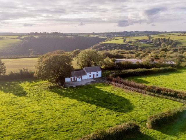 Land for sale in Hermon, Cwmduad