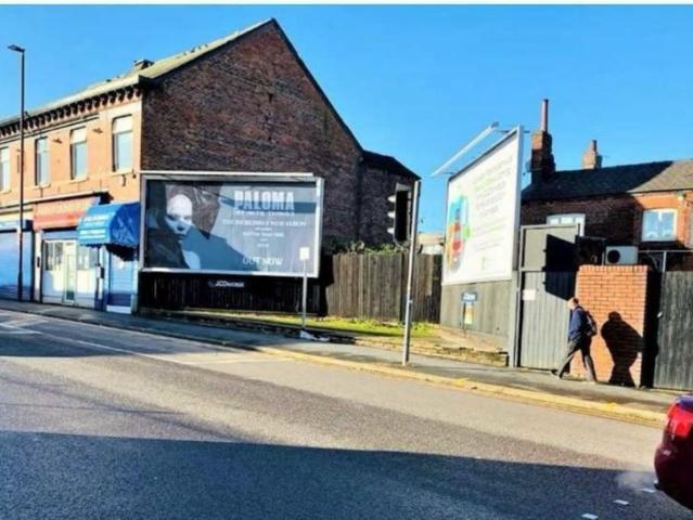 Land for sale in Newtown, Salford