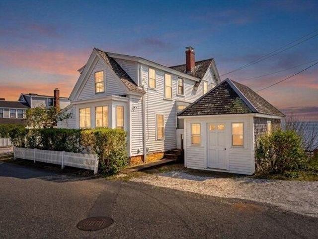 House for sale in Provincetown, Massachusetts